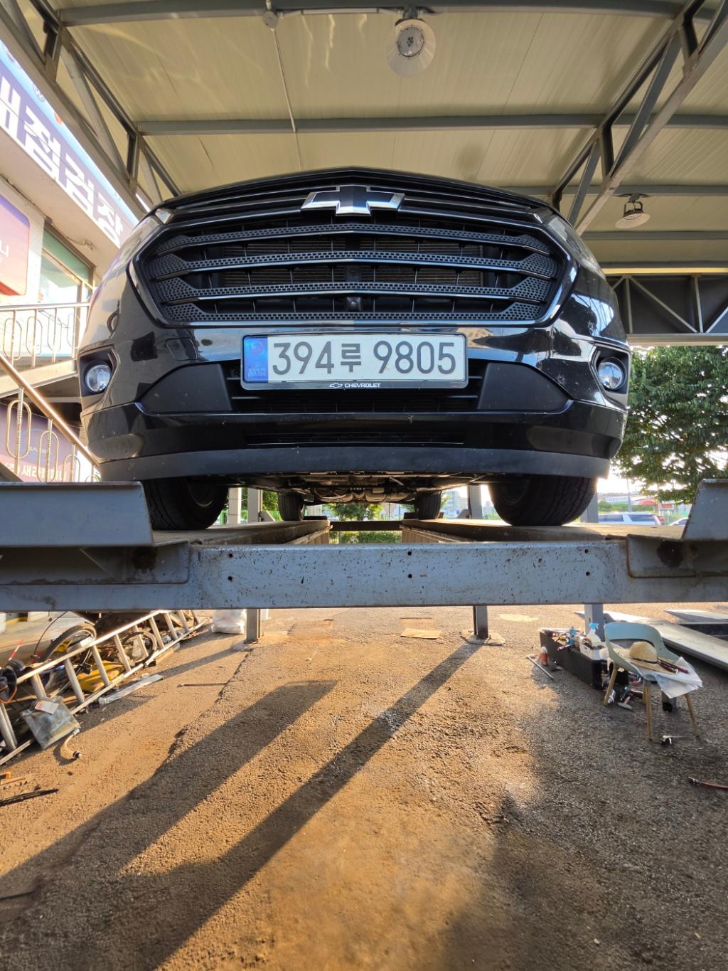 Chevrolet Korea Traverse 2020 — inspection photo 1