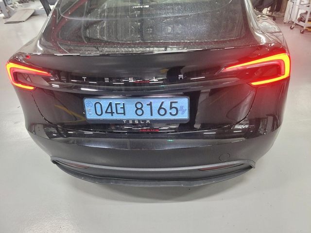 Tesla Model 3 2024 — inspection photo 2