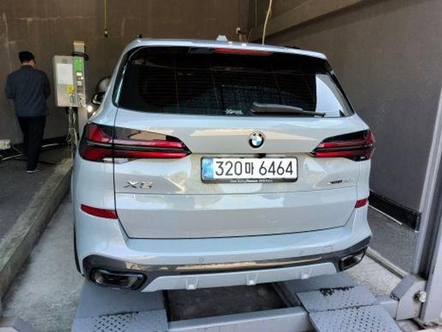 BMW X5 2026 — inspection photo 2