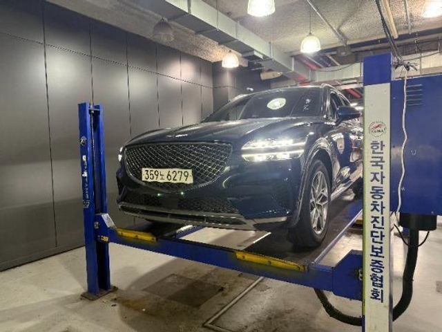 Genesis GV70 2023 — inspection photo 1