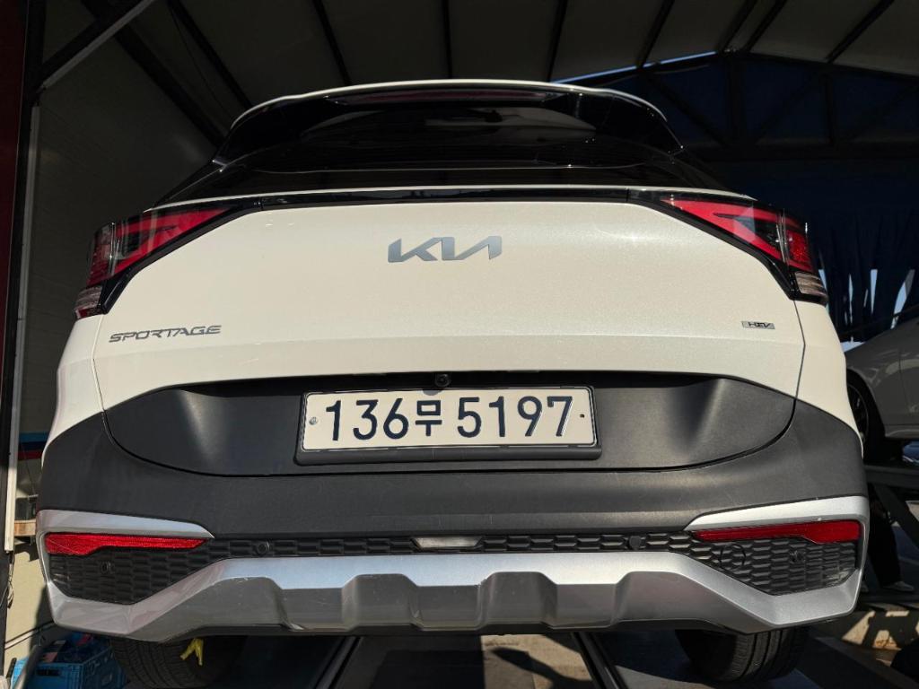 Kia Sportage 2023 — inspection photo 2