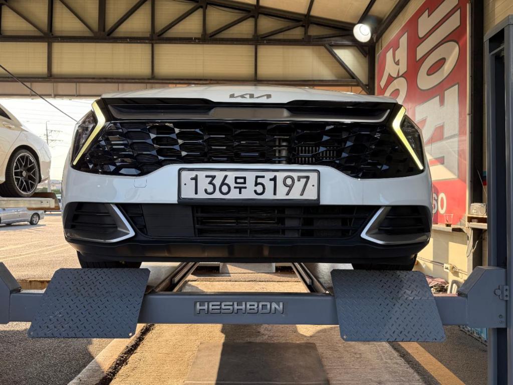 Kia Sportage 2023 — inspection photo 1