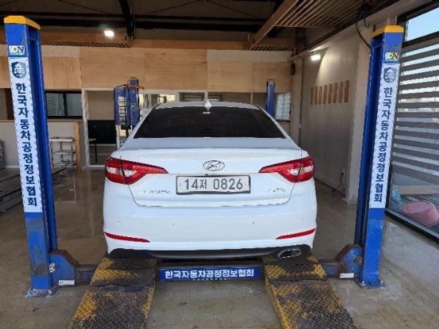 Hyundai Sonata 2017 — inspection photo 2