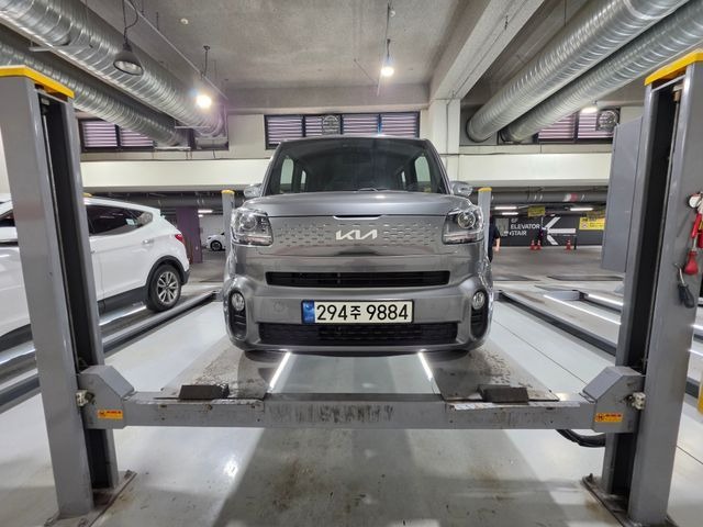 Kia RAY 2022 — inspection photo 1