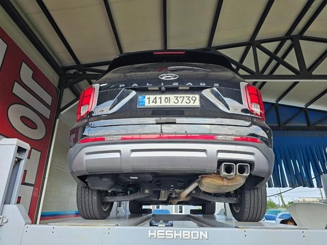 Hyundai Palisade 2023 — inspection photo 2