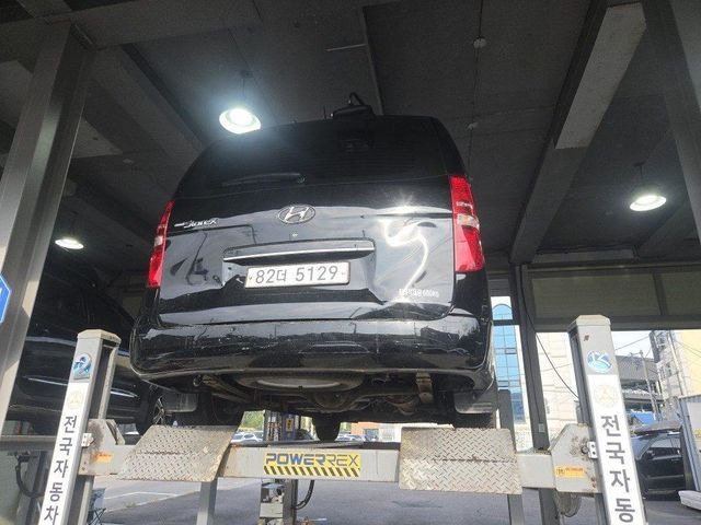 Hyundai Starex 2020 — inspection photo 2
