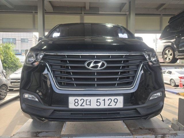 Hyundai Starex 2020 — inspection photo 1