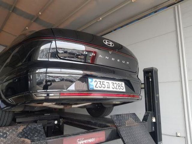 Hyundai Grandeur 2023 — inspection photo 2