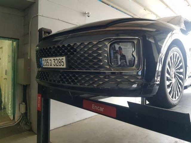 Hyundai Grandeur 2023 — inspection photo 1