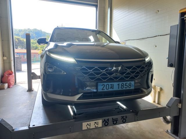 Hyundai Nexo 2020 — inspection photo 1