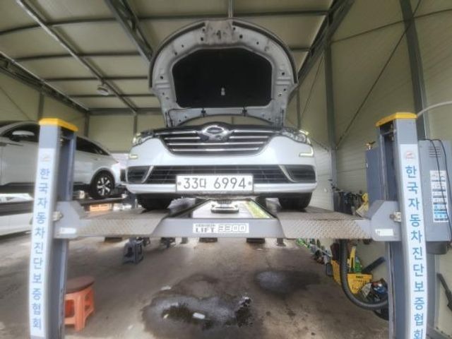 Renault Korea SM6 2019 — inspection photo 1