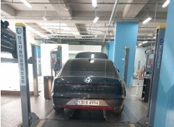 Hyundai Grandeur 2023 — inspection photo 2