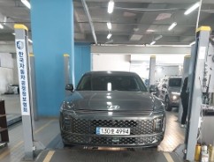 Hyundai Grandeur 2023 — inspection photo 1