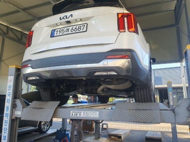 Kia Sorento 2026 — inspection photo 2