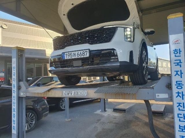Kia Sorento 2026 — inspection photo 1