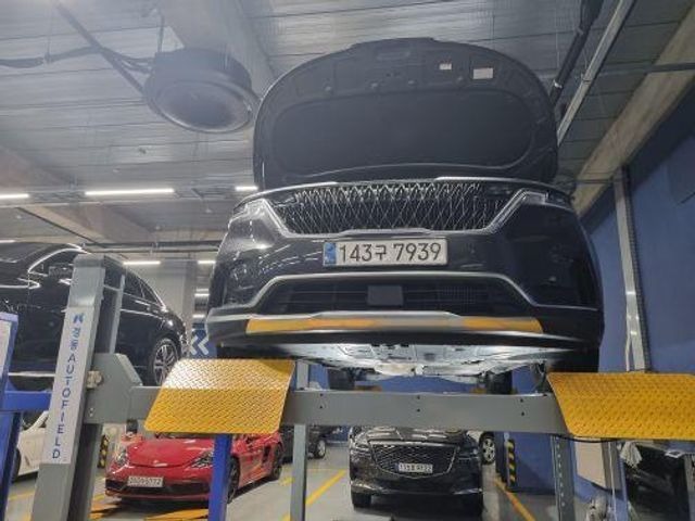 Kia Canival 2021 — inspection photo 1