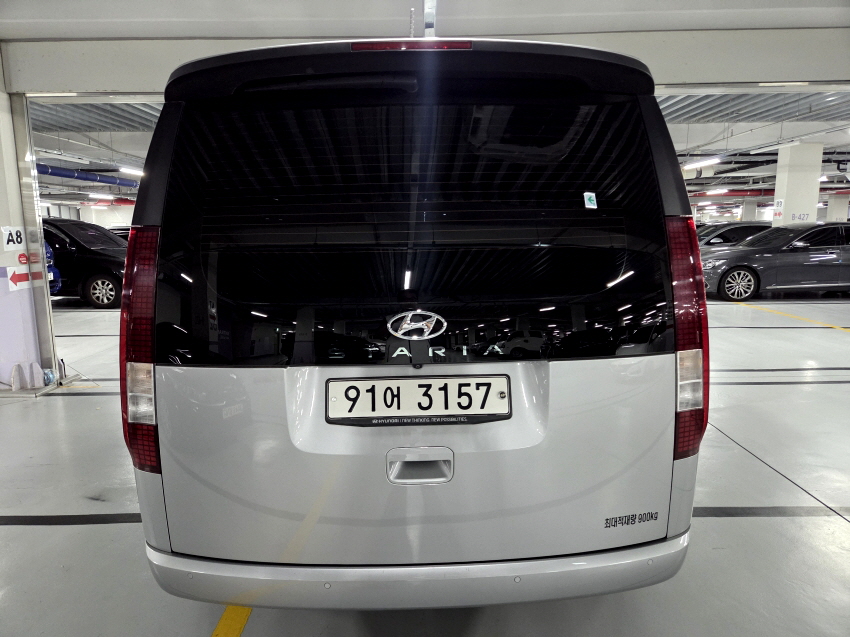 Hyundai Staria 2022 — inspection photo 2