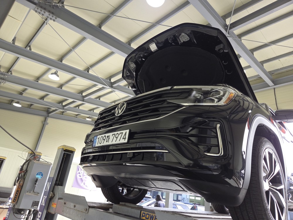 Volkswagen Atlas 2025 — inspection photo 1
