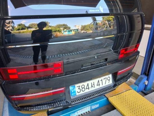 Hyundai Santafe 2024 — inspection photo 2