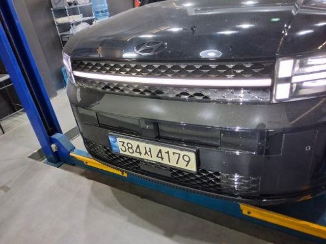 Hyundai Santafe 2024 — inspection photo 1