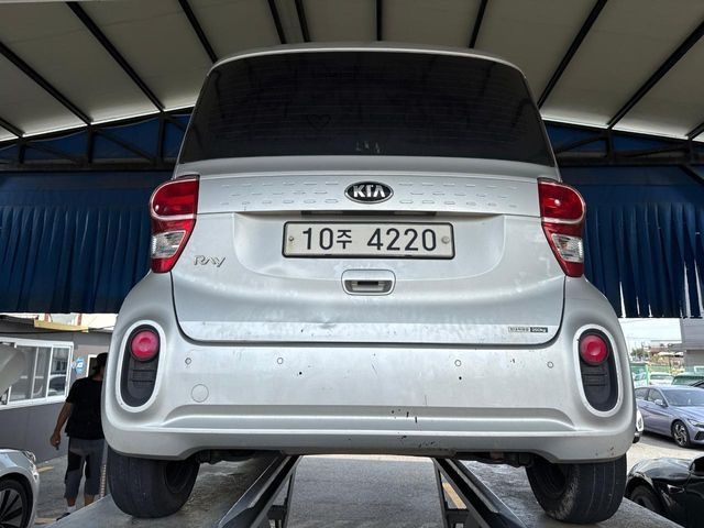 Kia RAY 2019 — inspection photo 2