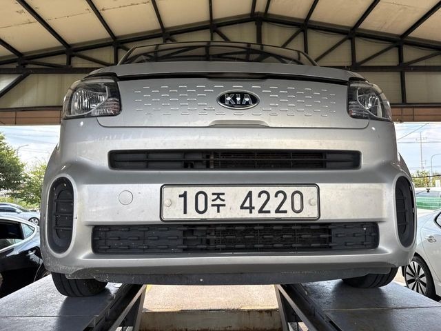 Kia RAY 2019 — inspection photo 1