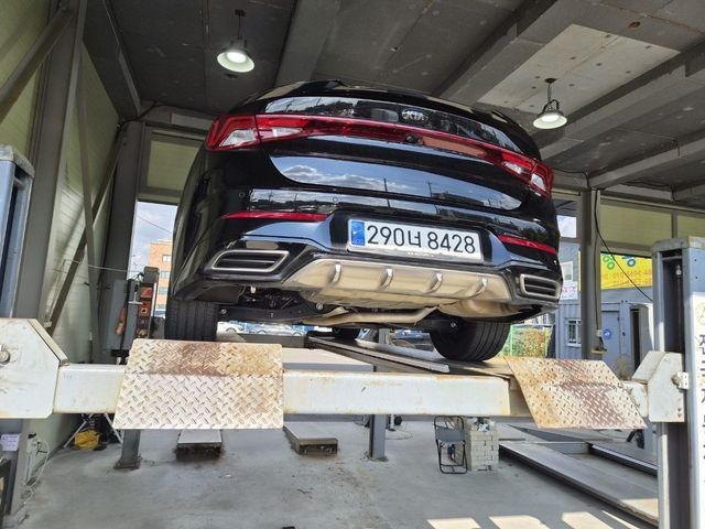 Kia K5 2020 — inspection photo 2