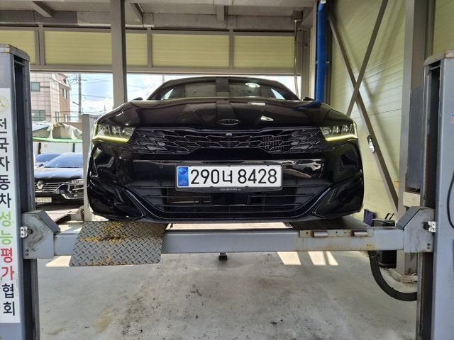 Kia K5 2020 — inspection photo 1