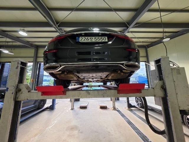 Mercedes-Benz S-Class 2021 — inspection photo 2
