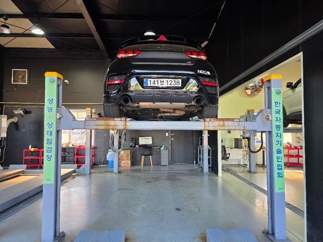 Hyundai Veloster 2022 — inspection photo 2