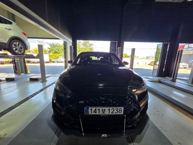 Hyundai Veloster 2022 — inspection photo 1
