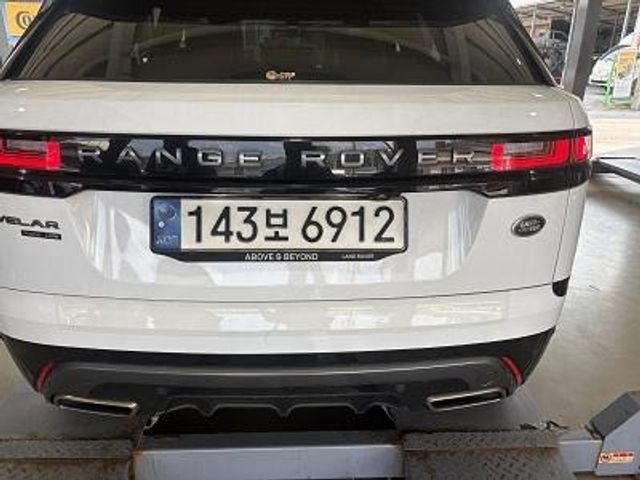 Land Rover Range Rover Velar 2021 — inspection photo 2