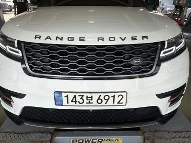Land Rover Range Rover Velar 2021 — inspection photo 1