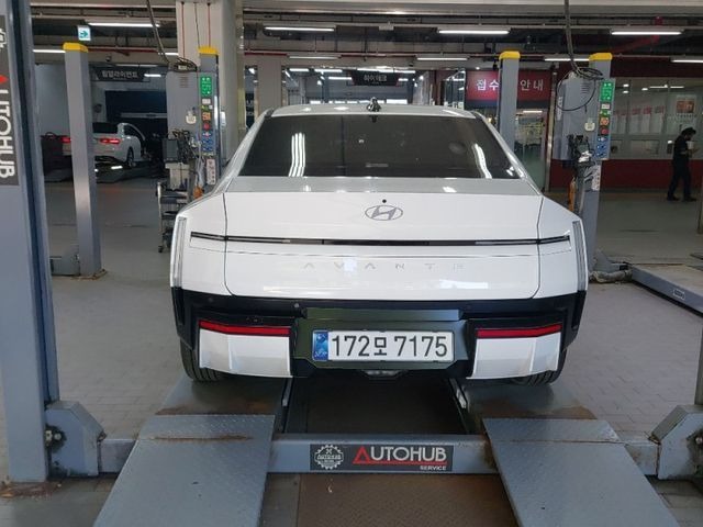 Hyundai AVANTE 2027 — inspection photo 2