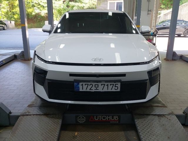 Hyundai AVANTE 2027 — inspection photo 1