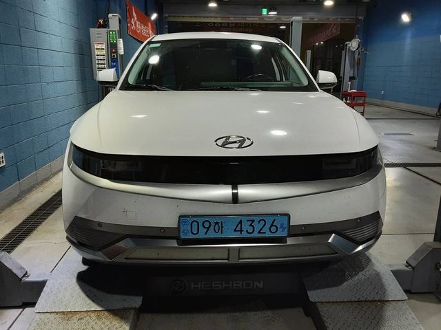 Hyundai Ioniq5 2023 — inspection photo 1