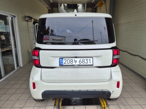 Kia RAY 2023 — inspection photo 2