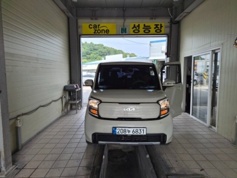 Kia RAY 2023 — inspection photo 1