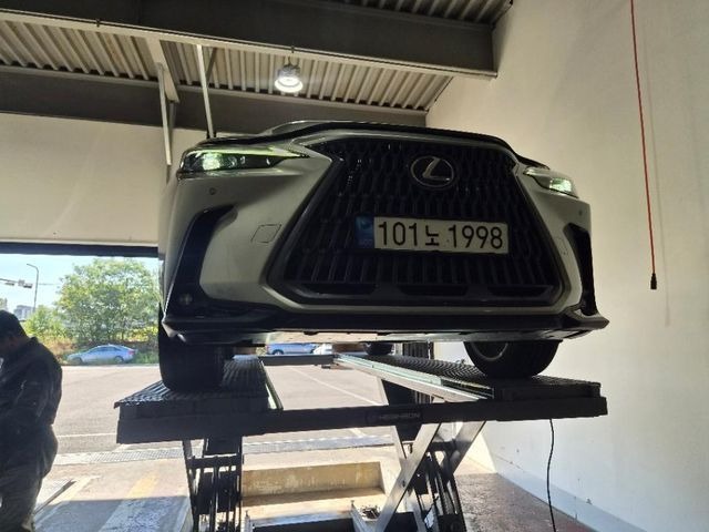 Lexus NX 2024 — inspection photo 1