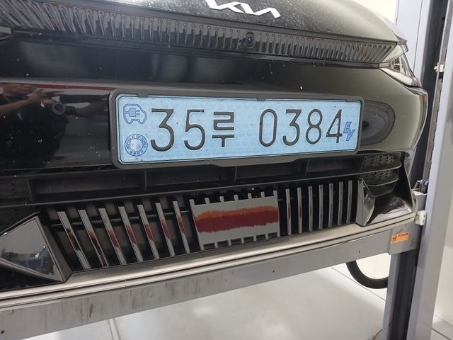 Kia EV6 2023 — inspection photo 1