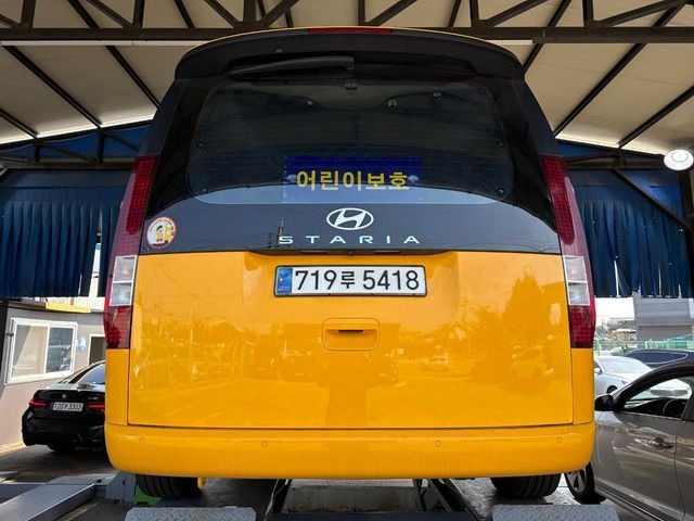 Hyundai Staria 2025 — inspection photo 2