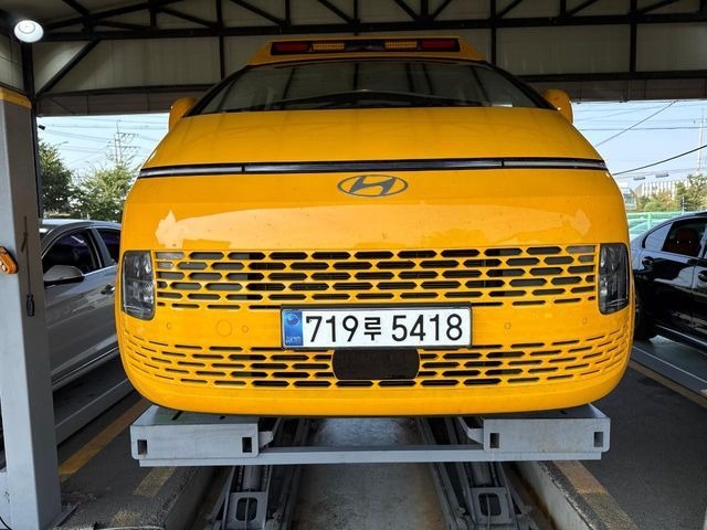 Hyundai Staria 2025 — inspection photo 1