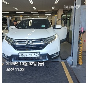 Honda CR-V 2017 — inspection photo 1