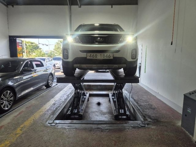 Kia Sorento 2014 — inspection photo 1