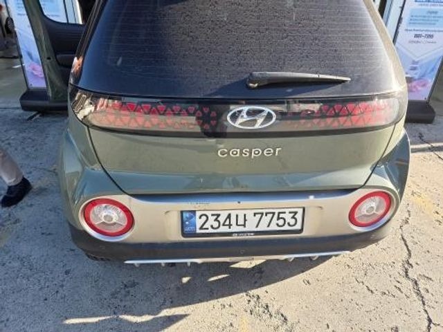 Hyundai Casper 2023 — inspection photo 2