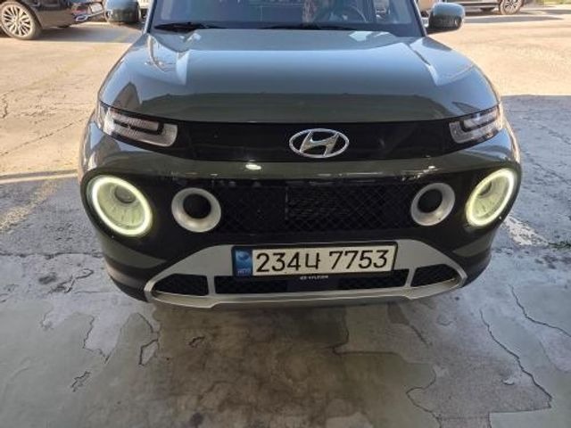 Hyundai Casper 2023 — inspection photo 1