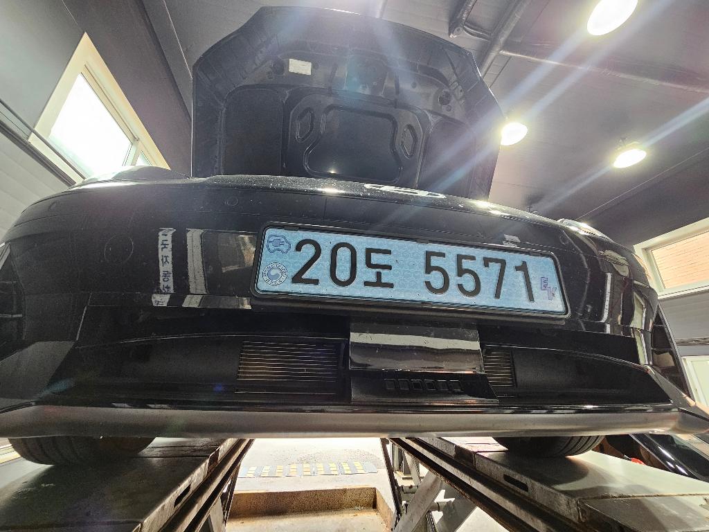 Hyundai Ioniq6 2025 — inspection photo 1