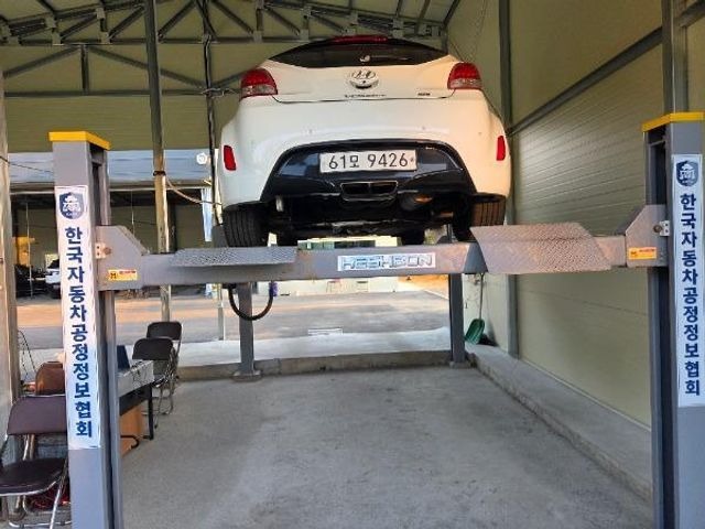 Hyundai Veloster 2015 — inspection photo 2