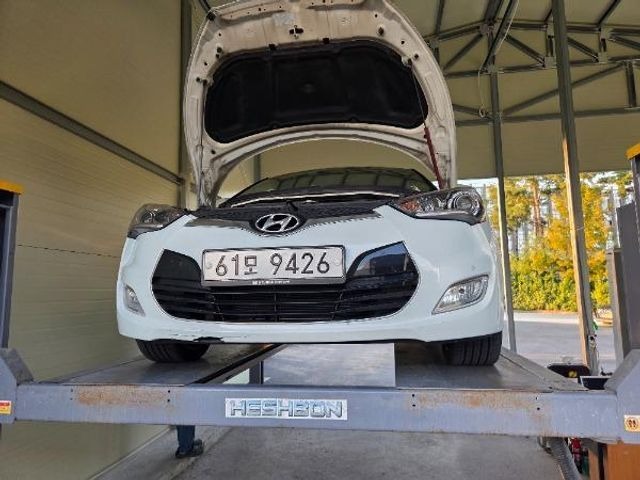 Hyundai Veloster 2015 — inspection photo 1