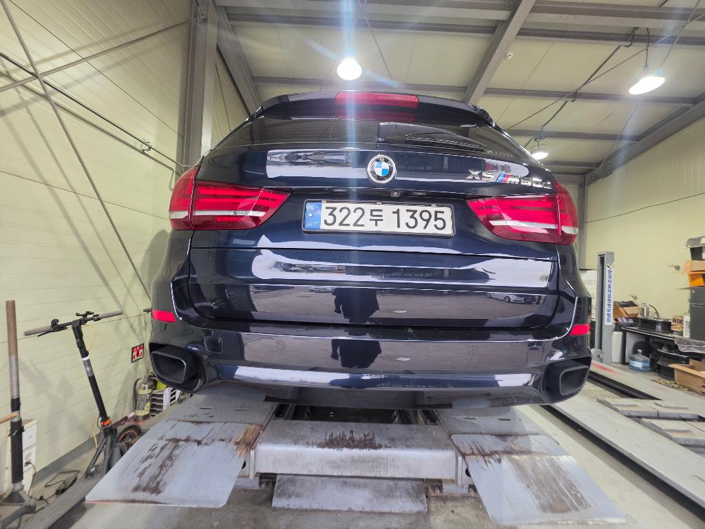 BMW X5 2014 — inspection photo 2
